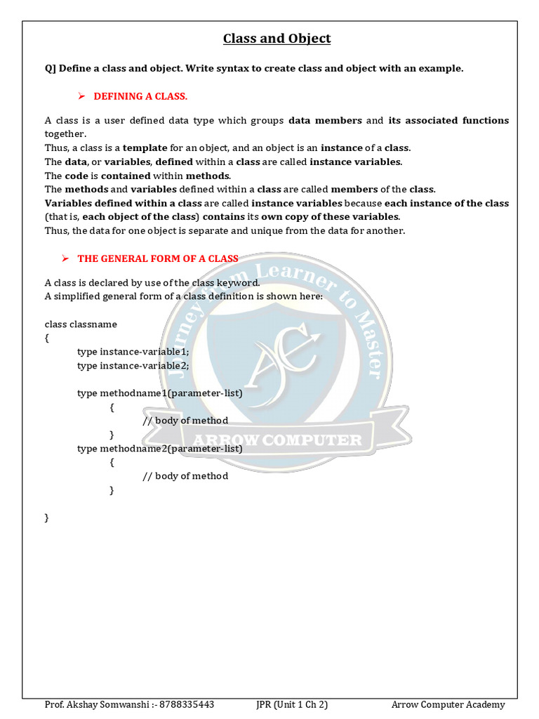 Unit 1 Chapter 2 - 76076729 - 2026 - 01 - 30 - 12 - 43 | PDF ...