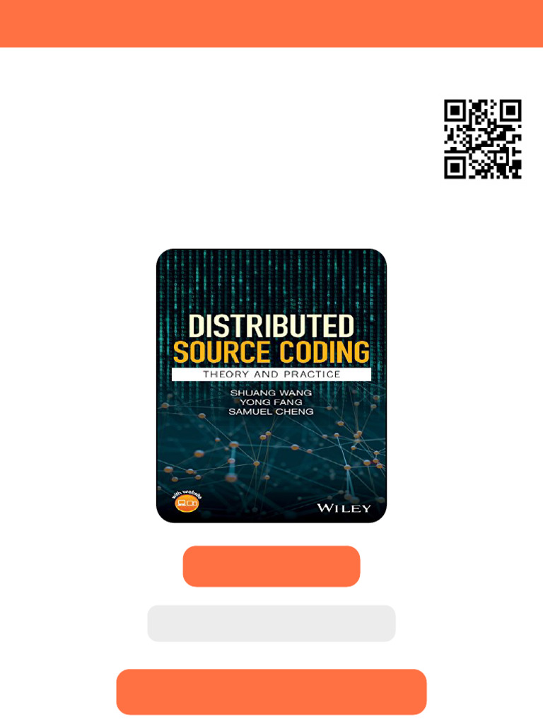 Distributed Source Coding 1st Edition Shuang Wang Ebook Testbank ...