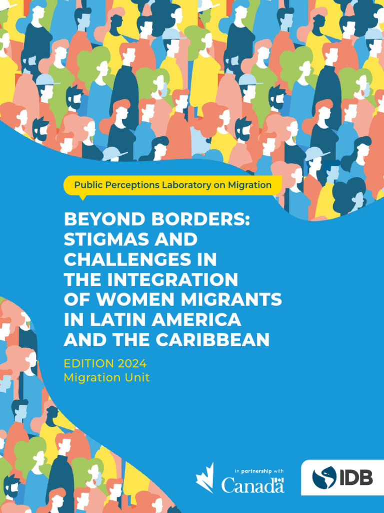 Beyond Borders Stigmas and Challenges in the Integration of Women ...