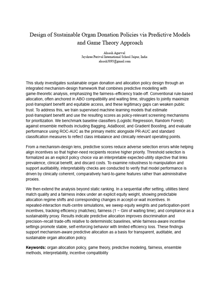 Ahsash Research Abstract | PDF | Machine Learning | Cognitive Science