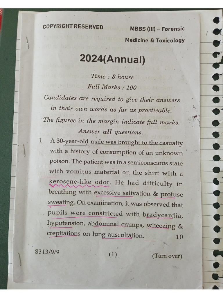 FMT 22 Batch Proff | PDF