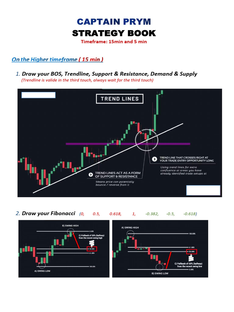 Strategy | PDF