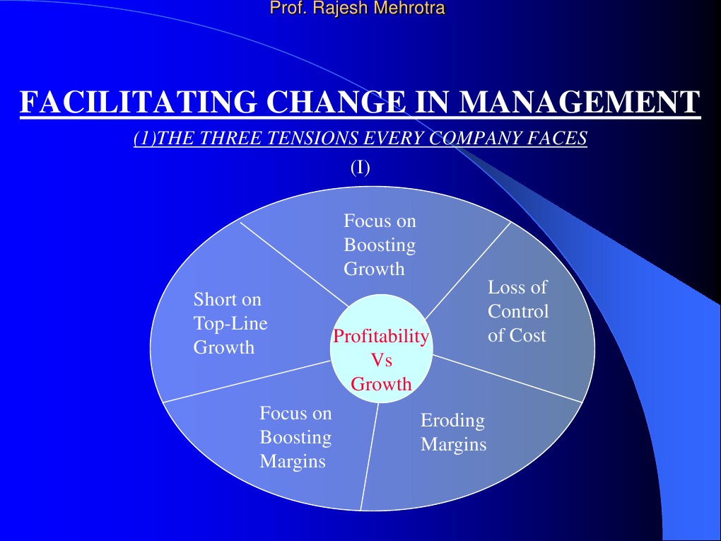 Strategies for Facilitating Change Management | PDF