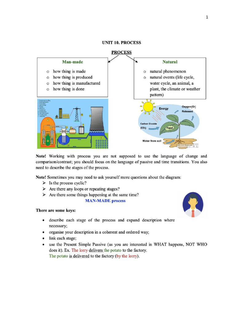 Process Task 1 | PDF