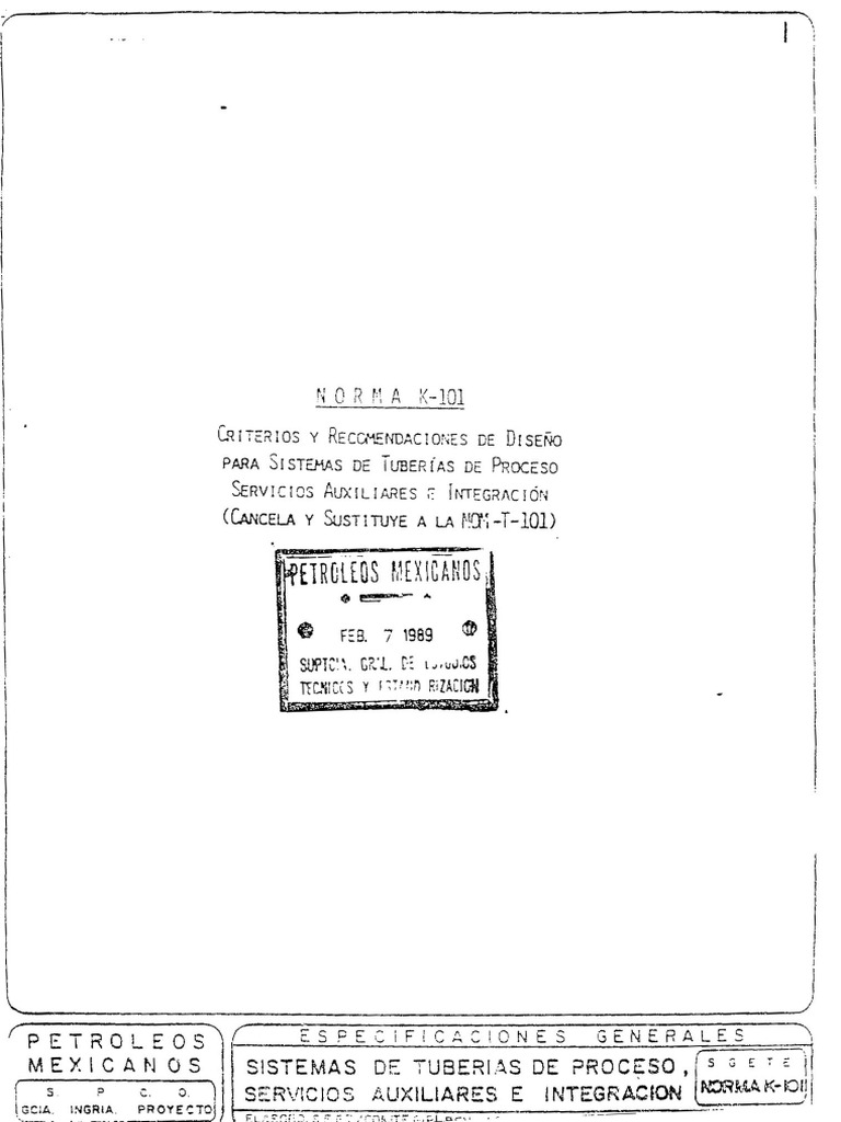 K 101 | PDF