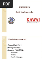 Power Point Presentasi Prakerin
