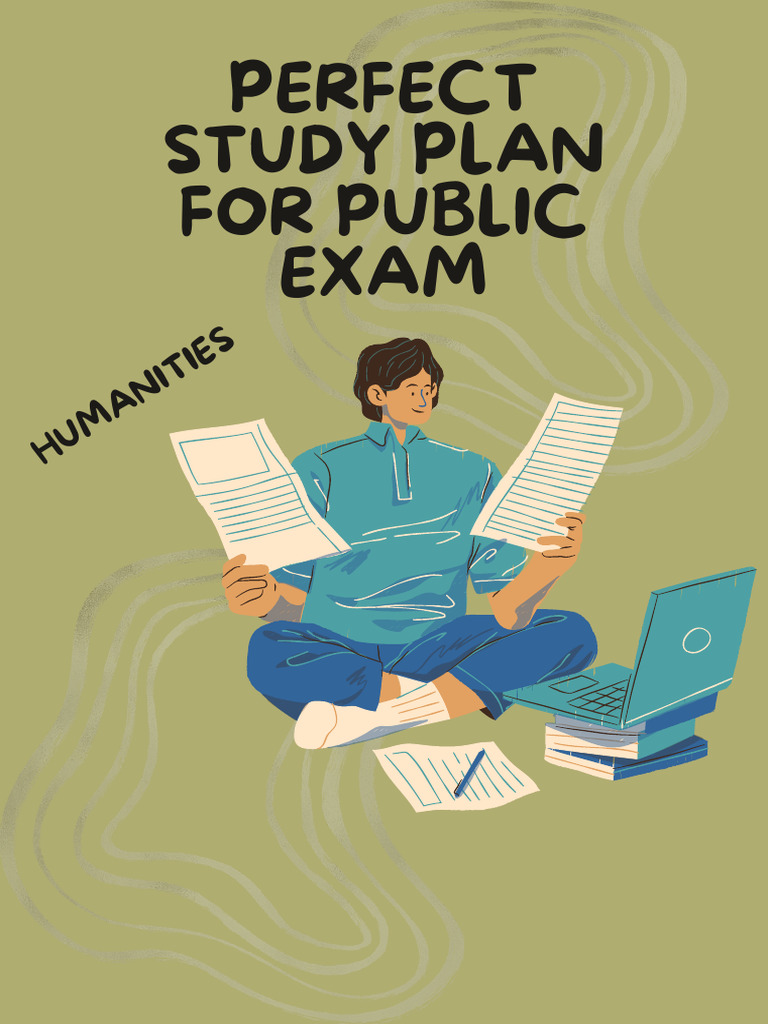 Humanities Study Plan Public Exam | PDF
