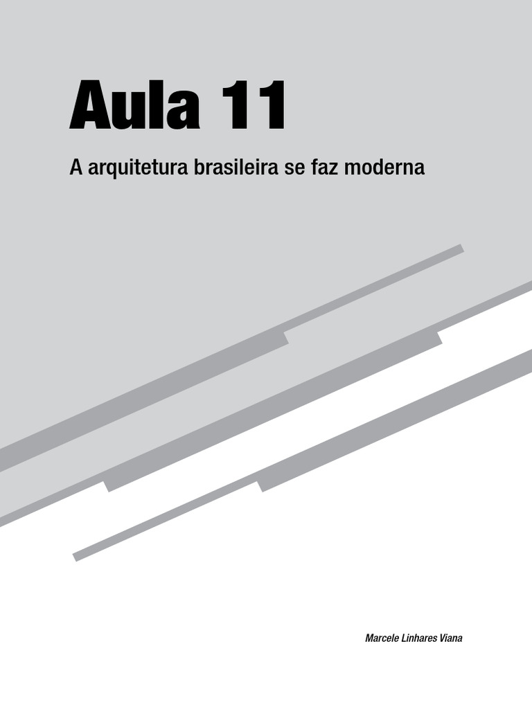 Aula 11 | PDF