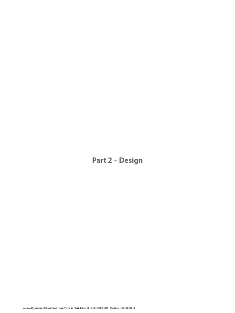 Ansi - Ies Rp-8-25 Part 2 | PDF | Lighting | Controlled Access Highway