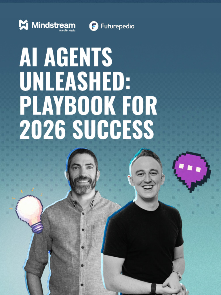 AI Agents 2026 - Mindstream-1 | PDF | Performance Indicator ...