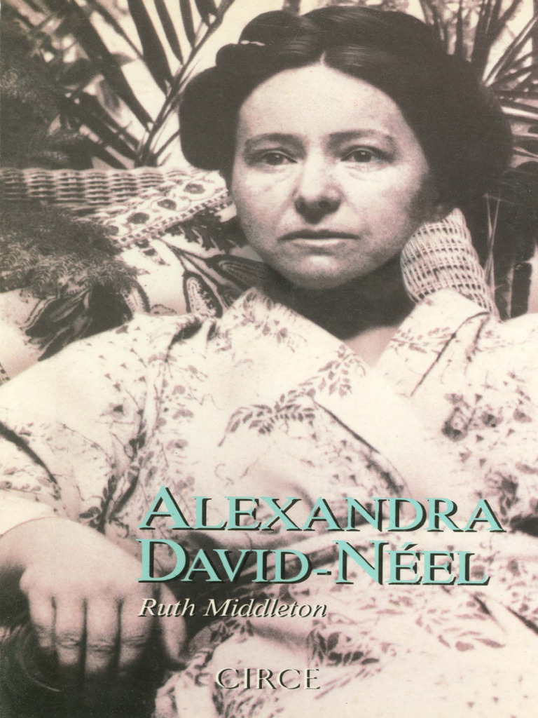 Middleton Ruth - Alexandra David-Neel | PDF