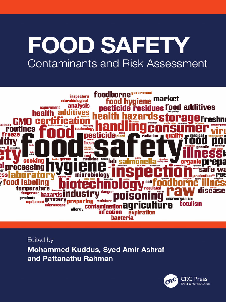 Food Safety - Contaminants and Risk Assessment | PDF | Food Safety ...