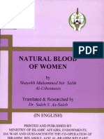 Natural Blood of Women