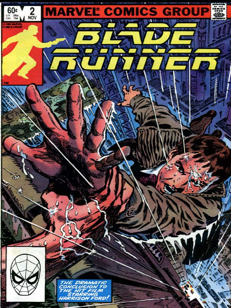 Blade Runner v1 002 | PDF