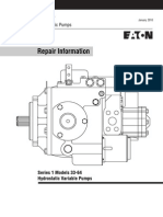 Eaton Pump Repair v6-1