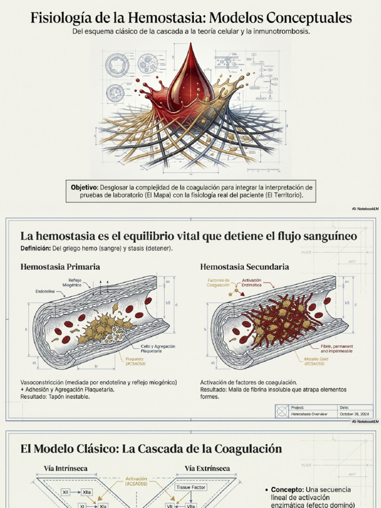 Hemostasis Models From Cascade to Cell Theory | PDF