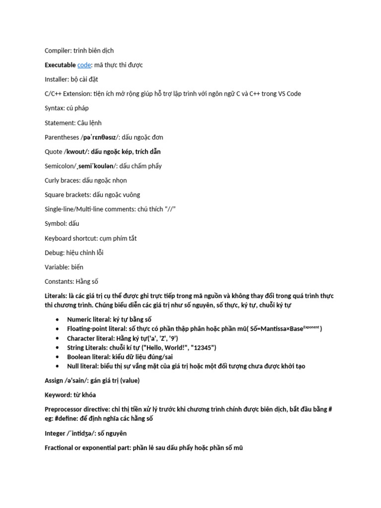 Dev Dic | PDF