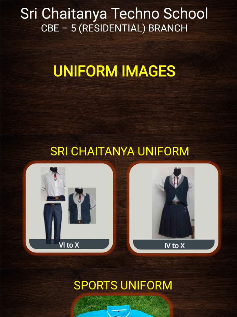 Uniform Pictures | PDF