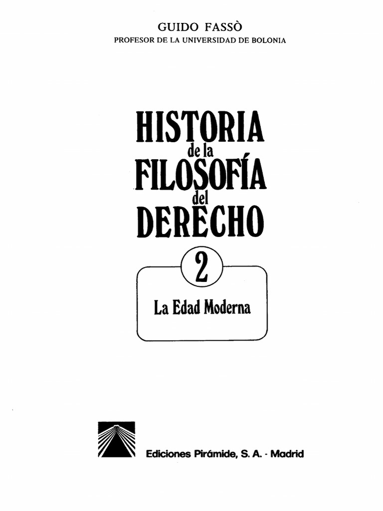 FASSÒ, Historia V2 | PDF