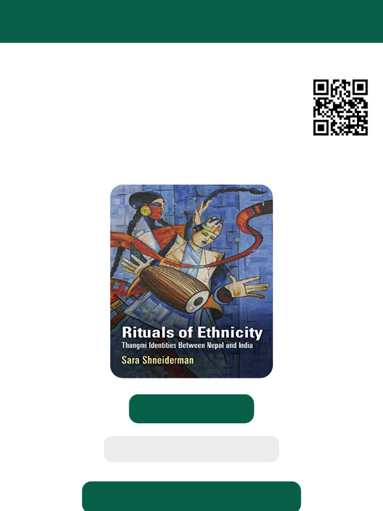 Rituals of Ethnicity: Thangmi Identities Between Nepal and India Sara ...