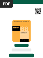 BNF 89: Essential Medicines Guide 2025 | PDF