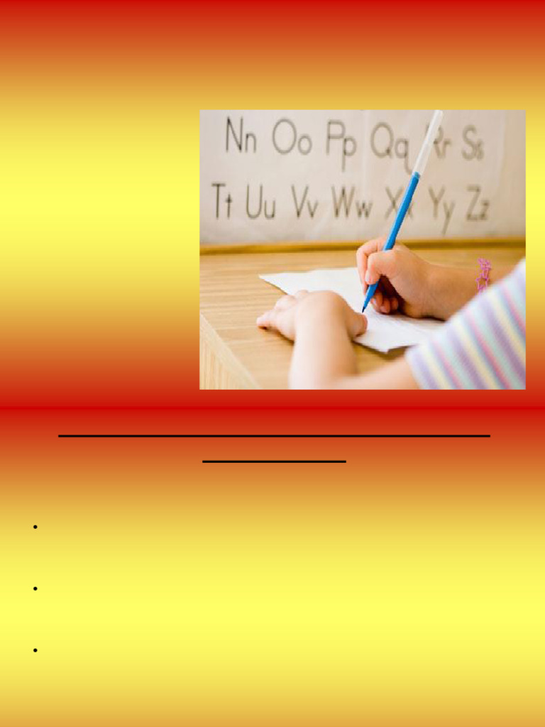 Motorika Fine | PDF
