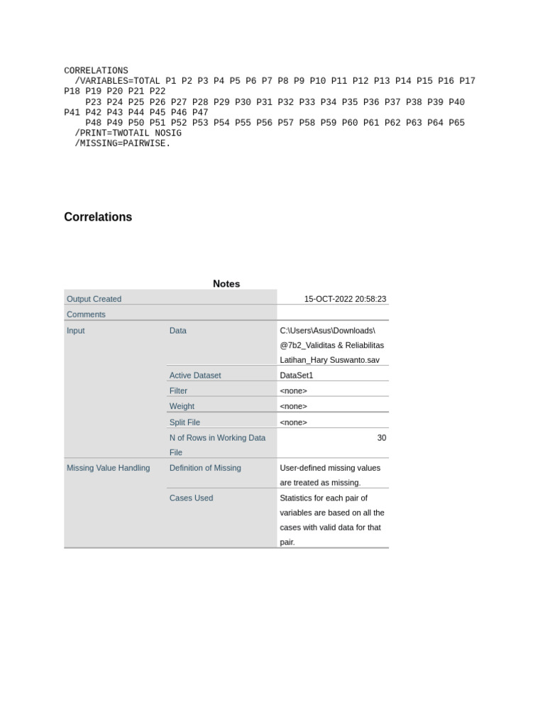 OUTPUT | PDF