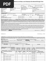 PA Employment Termination Form 1898 | PDF