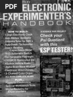 1960 - Radio-TV Experimenter Magazine | PDF | Electromagnetism