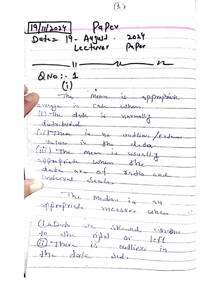 First Paper PDF | PDF