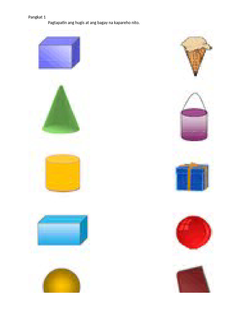 Group 1 Activity | PDF