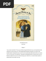 Download Ann Cristy - No Gentle Possession 1984 by mvanram SN101112583 doc pdf