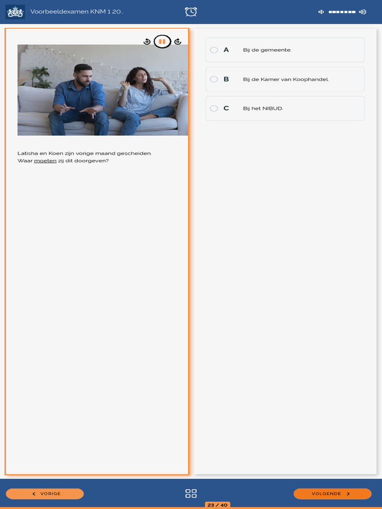 Optimum Assessment Player 5 | PDF
