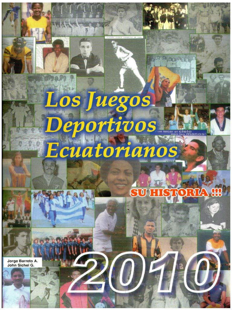 Documento | PDF | Imperio Inca | Deportes