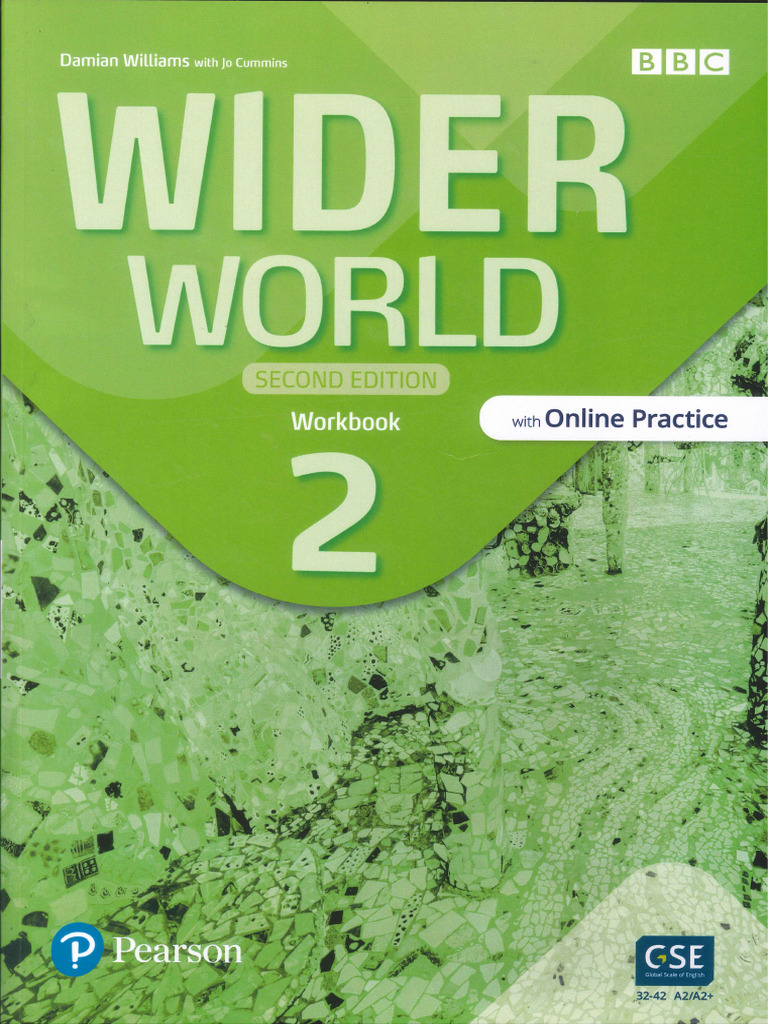 Wider World 2 Workbook. 2025 | PDF