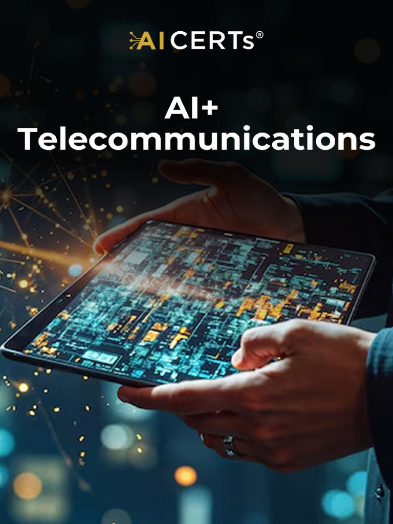 AI and Telecommunications 0 | PDF | Computer Network | Artificial ...