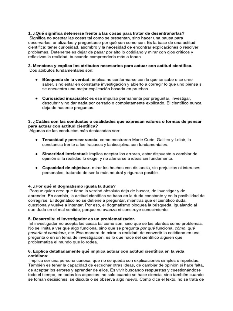Chacha Do | PDF | Verdad | Conocimiento
