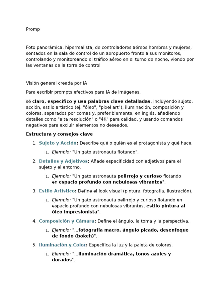 Promp | PDF