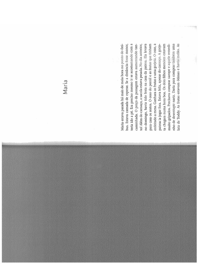Maria | PDF