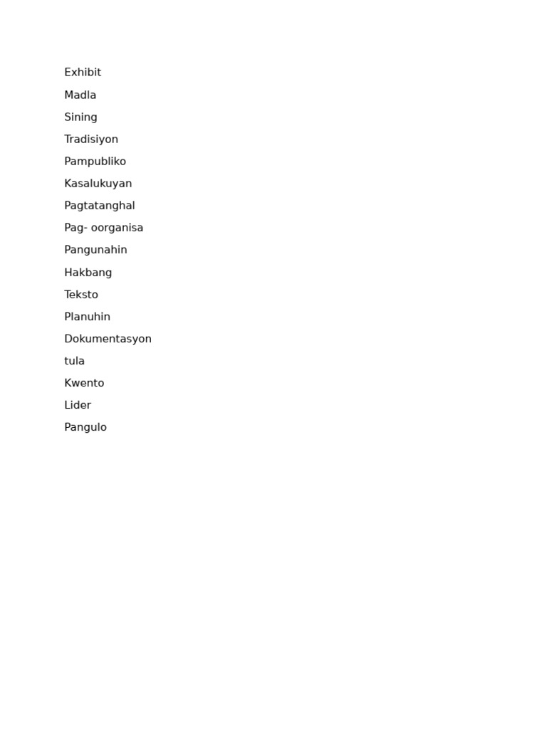 Exhibit | PDF