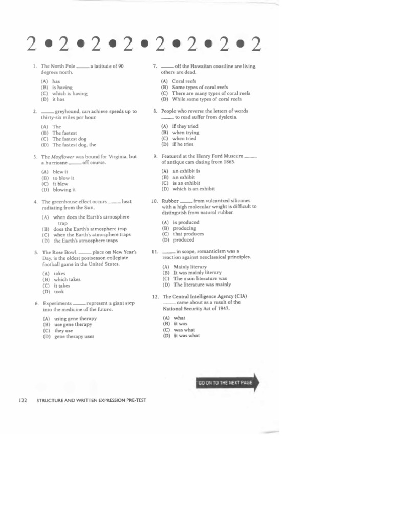 Structure Part 1 | PDF