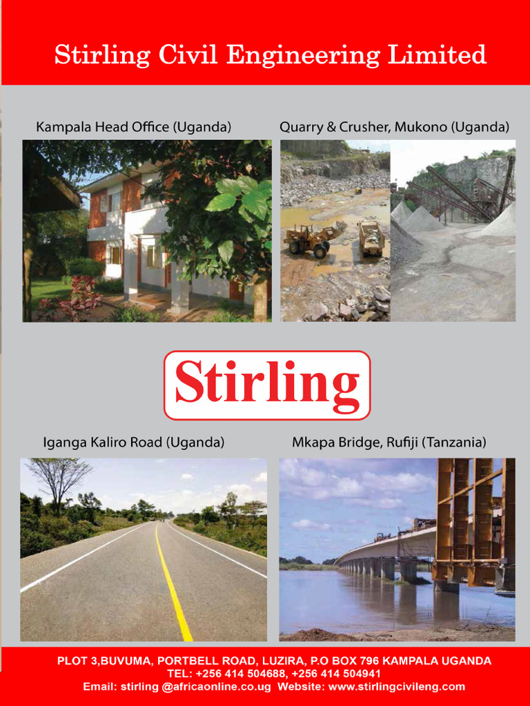 Stirling Profile | PDF
