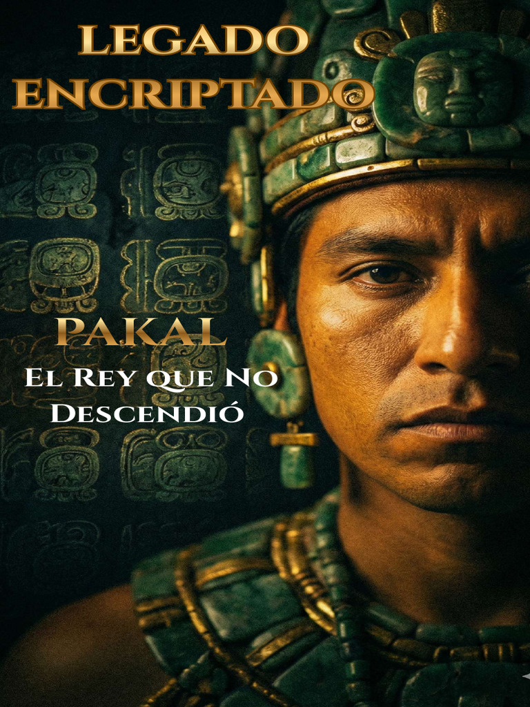 Archivo I PAKAL - El Rey Que No Descendió - Compressed | PDF ...