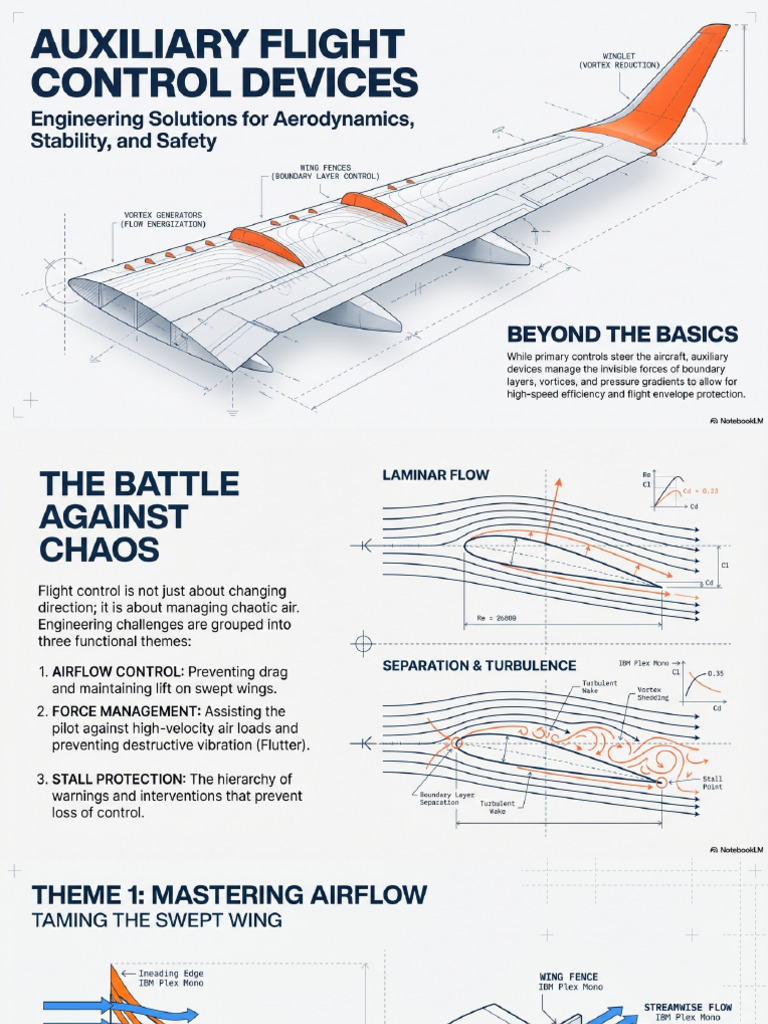 Flight Systems Beyond The Basics | PDF
