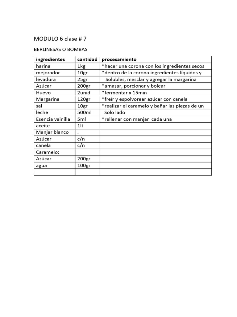 Modulo 6 Clase 7 | PDF