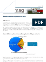 Ciscomag 21 Dossier La Securite Des Applications