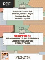 NCCD Evidence and Adjustment Examples | PDF | Caregiver | Learning