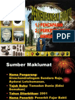 Perkembangan Budaya