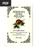 Download Permata Yang Hilang  by Permata Yang Hilang  SN101117427 doc pdf