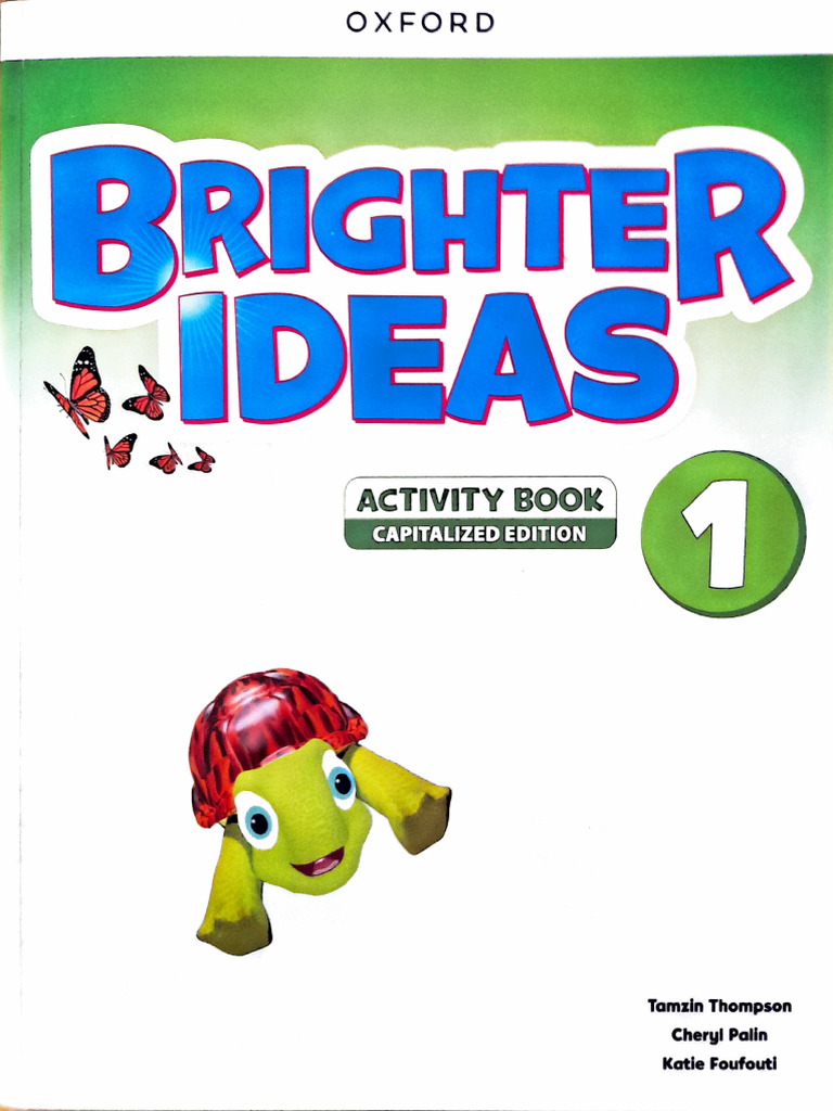 Brighter Ideas 2 Activity Book | PDF